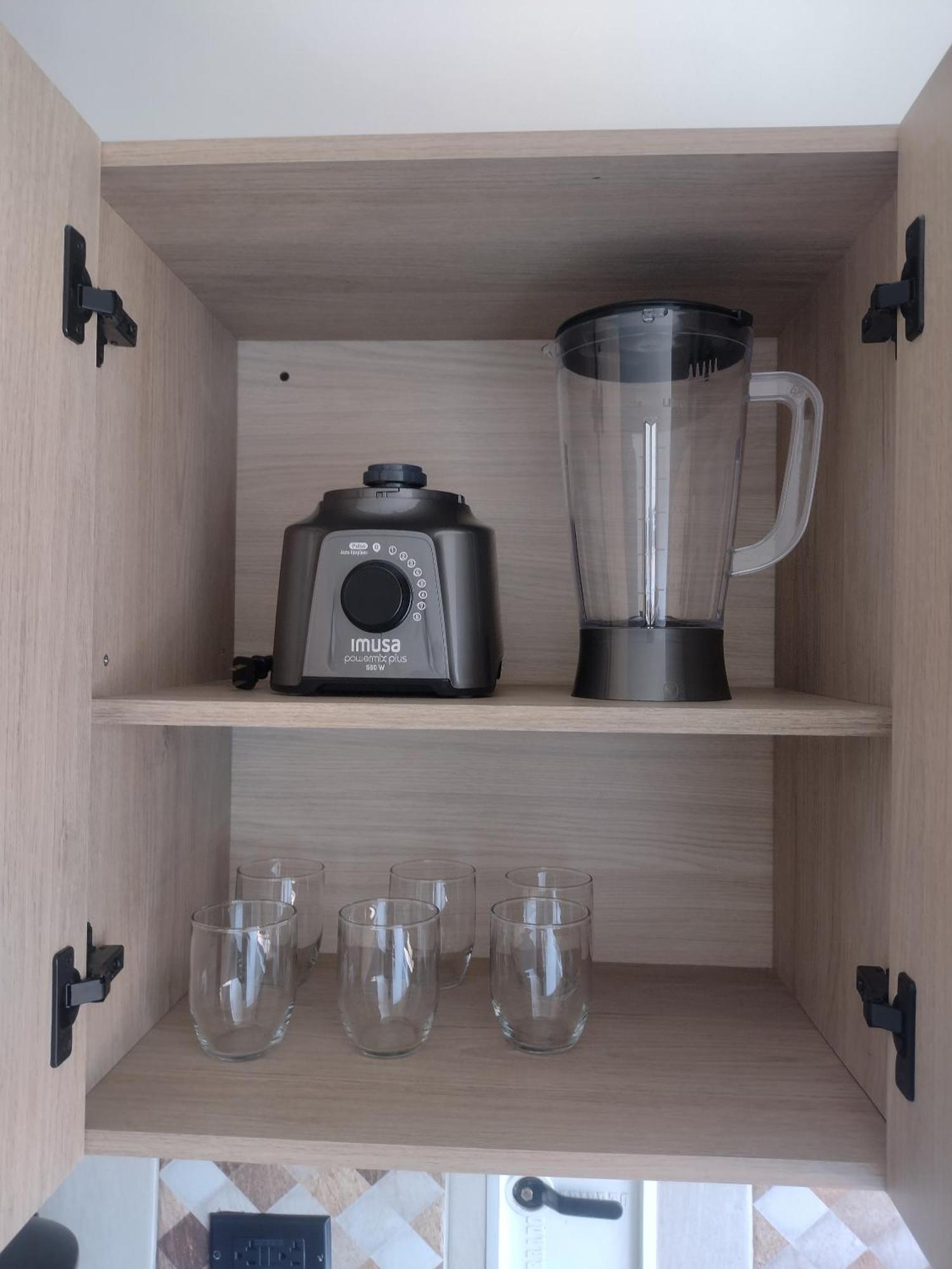 Apartamento Azul En Medellín